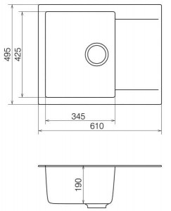     Vankor Orman OMP 02.61 Beige 5