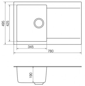     Vankor Orman OMP 02.78 Gray 5