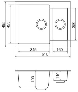     Vankor Orman OMP 03.61 Gray 5