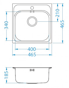   Alveus BASIC 140  (1100905) 3