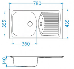   Alveus BASIC 150  (1037868) 3