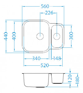   Alveus DUO 70  (1039363) 3