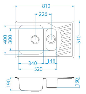   Alveus ELEGANT 110  (1009389) 4