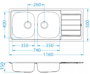   Alveus LINE 100  (1087978) 3