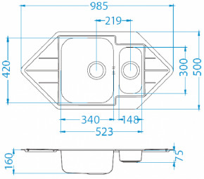   Alveus LINE 40  (1085940) 4