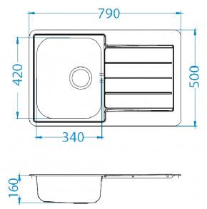   Alveus LINE 80  (1076801) 4