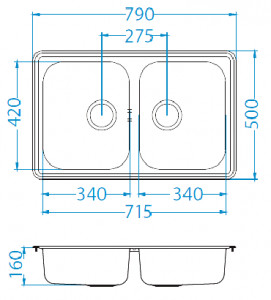   Alveus LINE 90  (1065699) 4