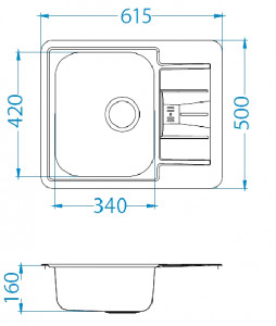   Alveus LINE MAXIM 60  (1085947) 3