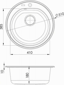   Alveus NIAGARA 10 G91 carbon (1076856) 4