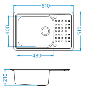   Alveus PRAKTIK 40  (1009359) 3