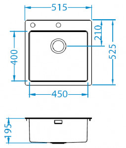   Alveus PURE 30  (1103609) 3