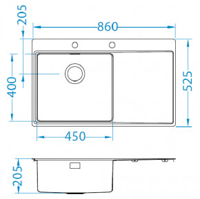   Alveus PURE 50R  (1103653) 3