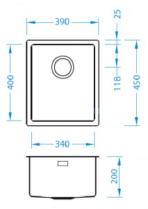   Alveus QUADRIX 20  (1064350/1102603) 3