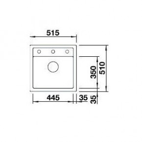   Blanco 518525 DALAGO 5  5