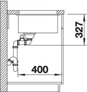   Blanco Subline 340/160-U  (520408) 5