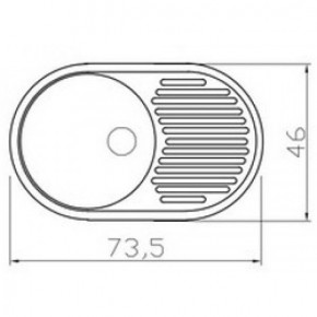   Fosto 74x46 SGA-300  6