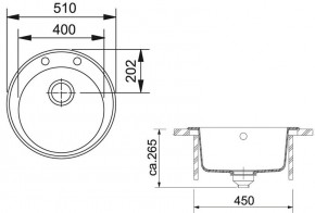   Franke ROG 610  (114.0254.795) 3