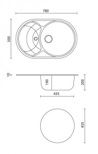   Granitika Oval  4