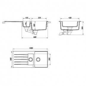   Longran CLS 1000.500.15-49 Croma ( ) 3