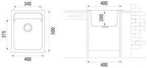   Longran CLS 400.500 - 58 Sabbia ( ) 4