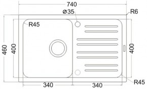   Longran CLS 740.460 - 58 Sabbia ( ) 4