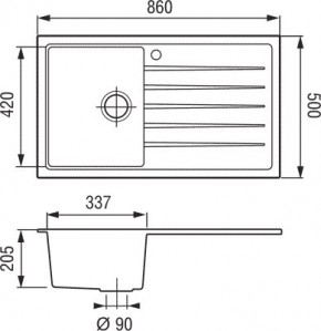   Longran CLS 860.500-49 Croma ( ) 3