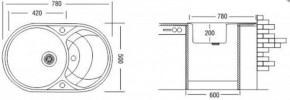   Longran ECG 780.500-10 Onyx ( ) 4