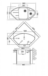   Longran LTG 960.510.15-07 Alpina ( ) 3