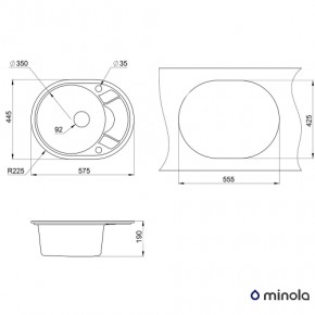   Minola MOG 1145-58  3