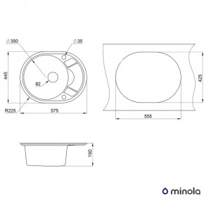    Minola MOG 71145-58  () 3