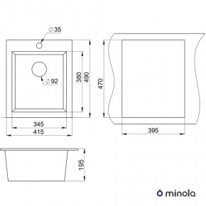   Minola MPG 1040-42  3