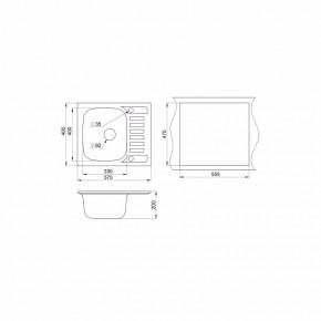   Minola MPG 1145-58  3