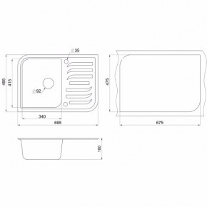   Minola MPG 1145-70  3