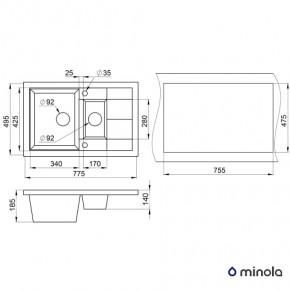   Minola MPG 5360-77  3