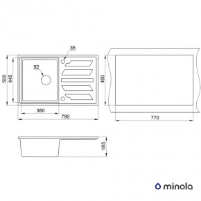    Minola MPG 71150-79  () 3