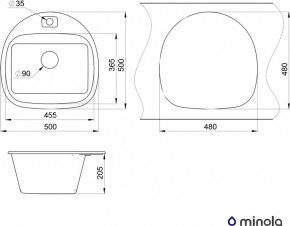   Minola MRG 1050-50  3