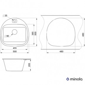    Minola MRG 71050-50  () 3