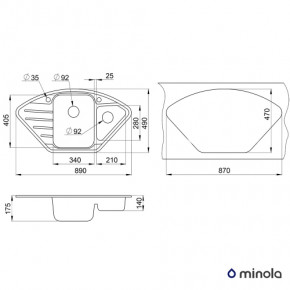    Minola MTG 75180-89  () 3