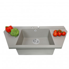    Perfelli Eterno PGE 1251-96 Grey Metallic 3