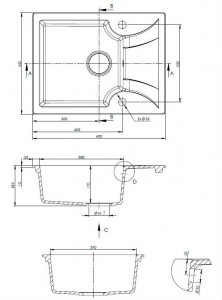   Perfelli Felicita PGF 134-60 Sand 3