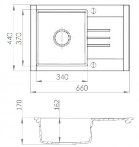   Perfelli Tino PGT 1341-66 Grey Metallic 3