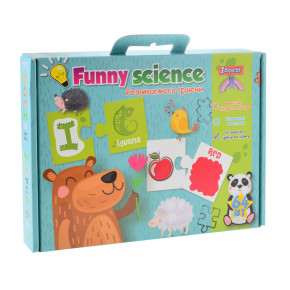    1  Funny science   2 (953060)