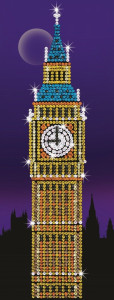    Sequin Art STRICTLY Big Ben SA1406