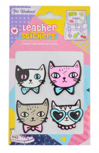   Yes Leather stikers (531618)