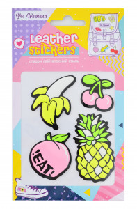   Yes Leather stikers (531626)