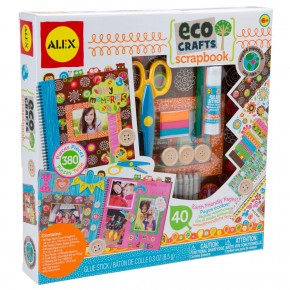    Alex Eco Crafts (166W) 4