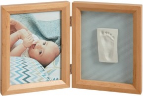     Baby Art Print Frame Natural (34120169)