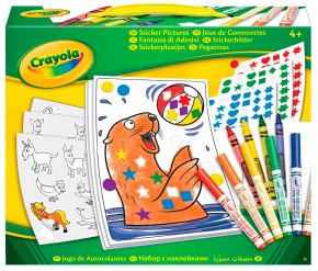        Crayola (04-6801)