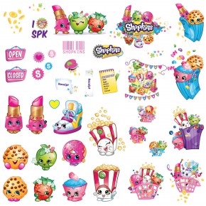 -   Crayola Shopkins (04-5854) 3