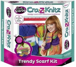    Cra-Z-Knitz  + (17119-21-)